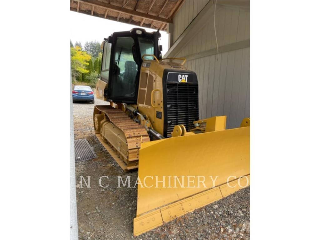 CAT D3K2 XLCB Telaketjupuskutraktorit