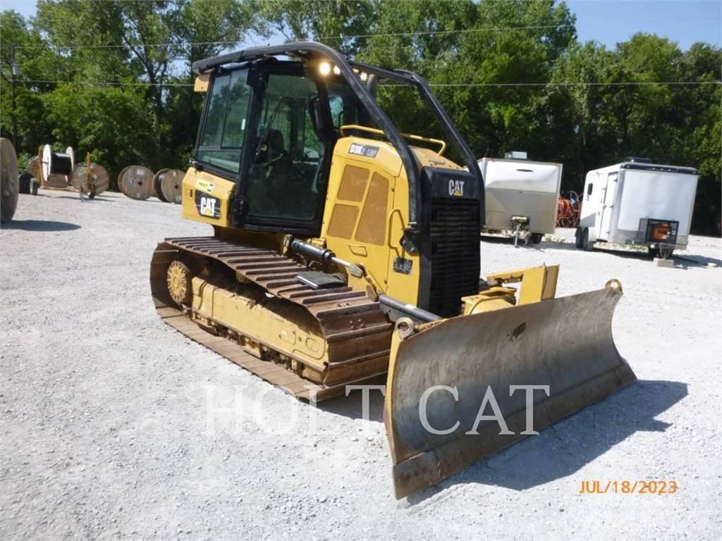 CAT D3K2LGP Telaketjupuskutraktorit