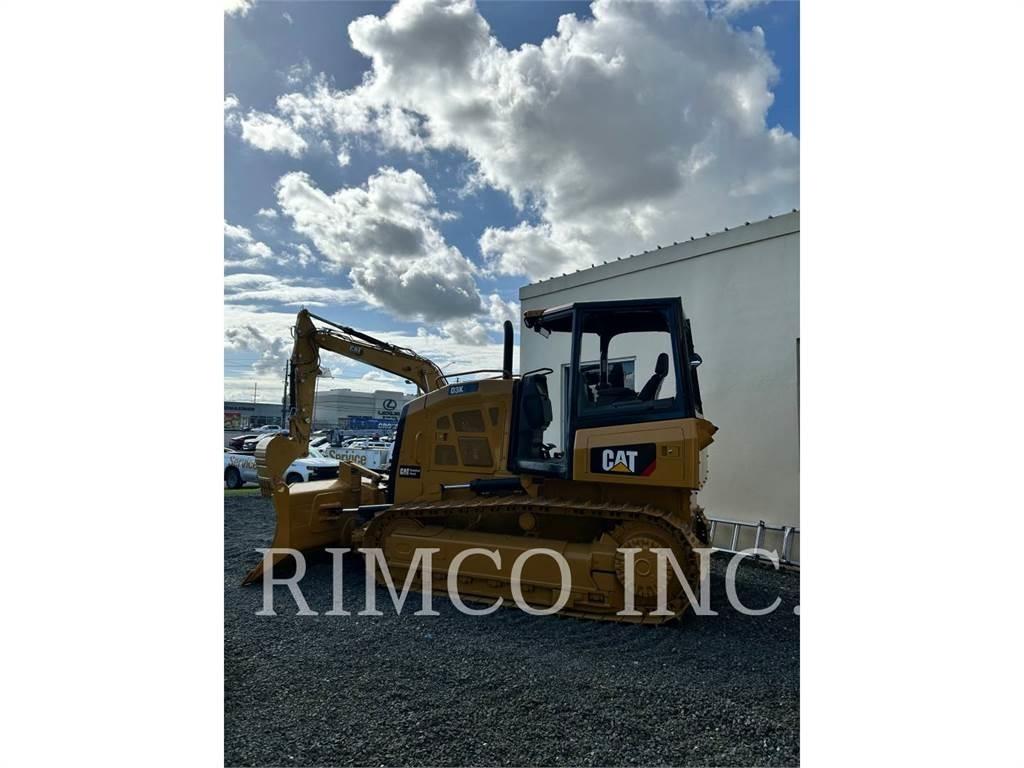 CAT D3K2XL Telaketjupuskutraktorit