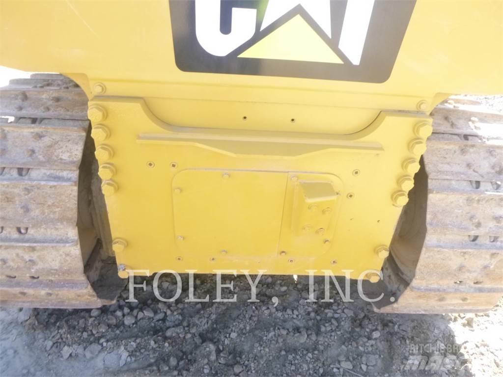 CAT D3K2XL Telaketjupuskutraktorit