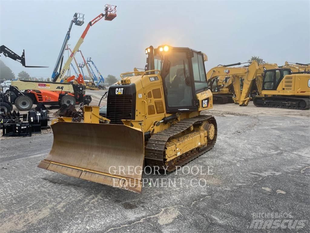 CAT D3K2XL Telaketjupuskutraktorit