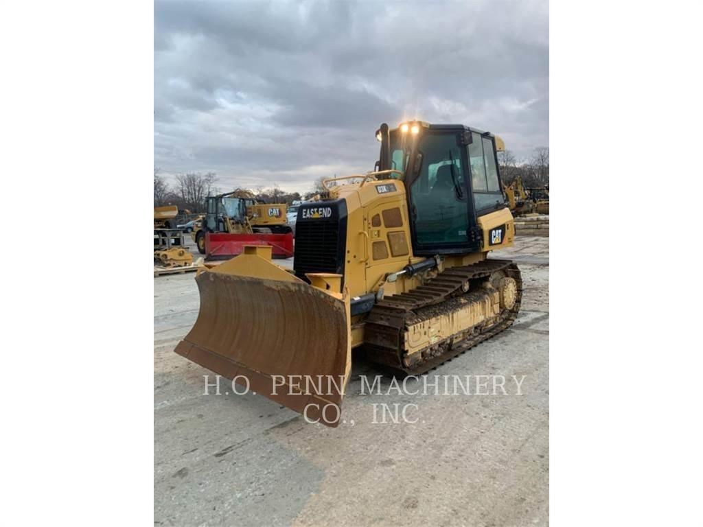 CAT D3K2XL Telaketjupuskutraktorit