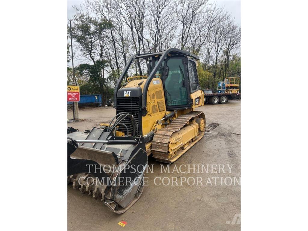 CAT D3K2XLMULC Telaketjupuskutraktorit