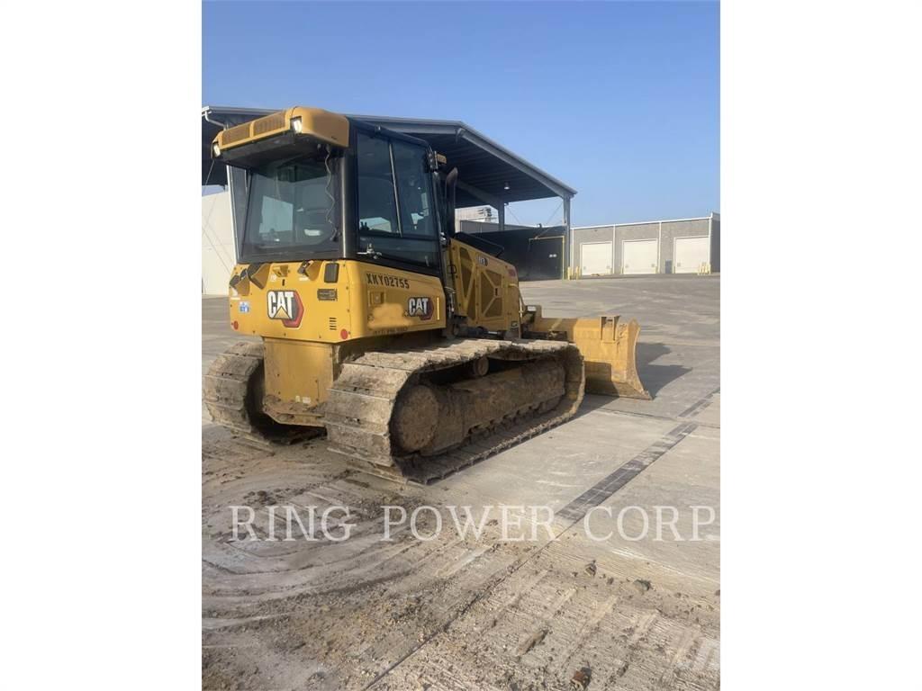 CAT D3LGP Telaketjupuskutraktorit