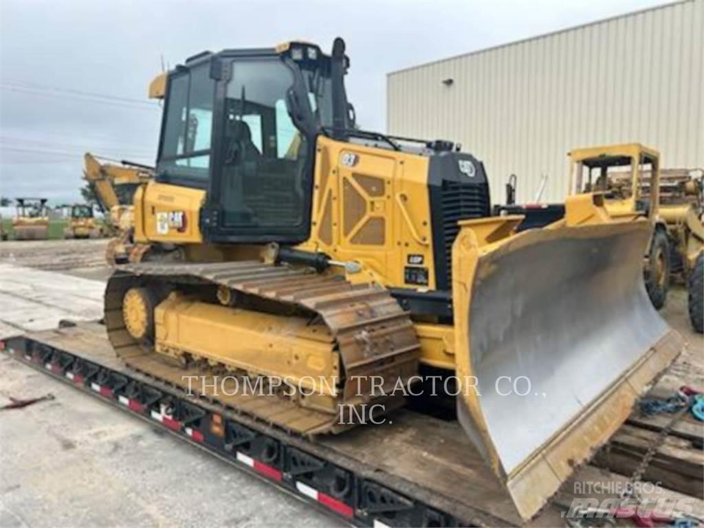 CAT D3LGP Telaketjupuskutraktorit
