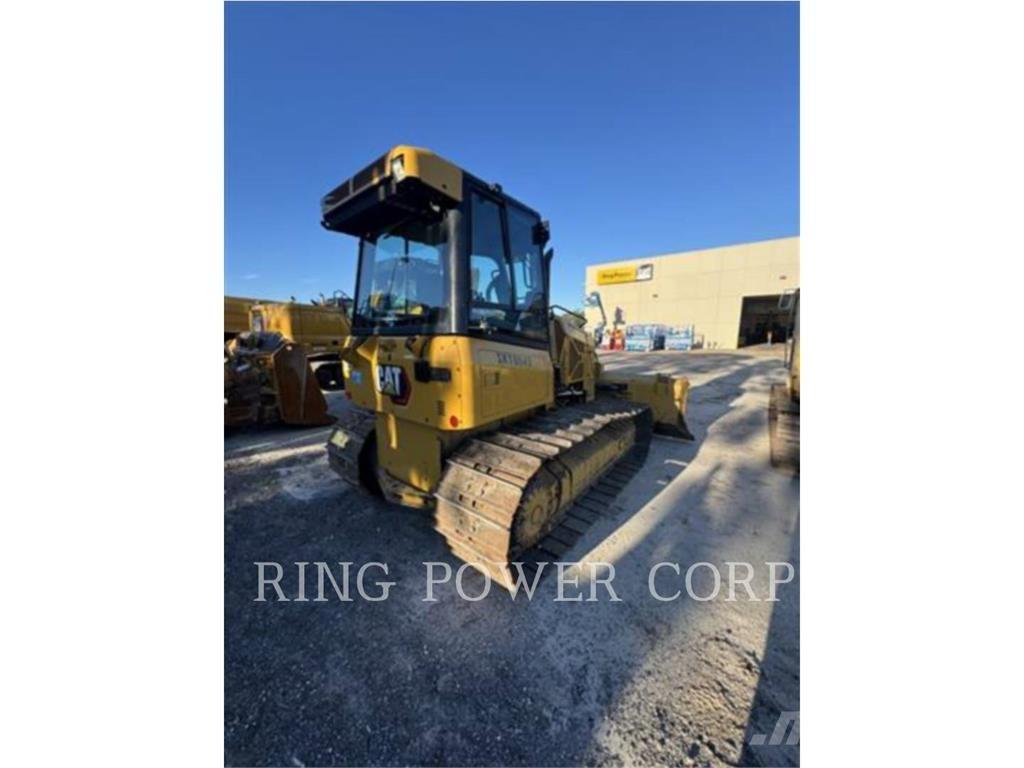CAT D3LGP Telaketjupuskutraktorit