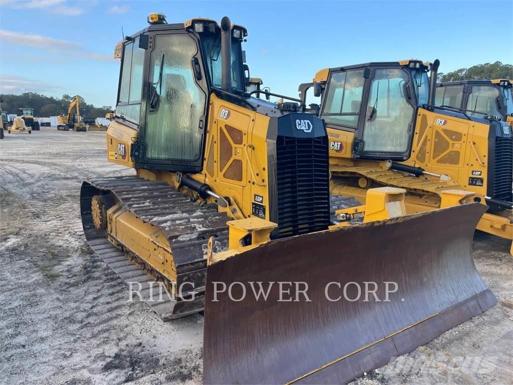 CAT D3LGPEW Telaketjupuskutraktorit