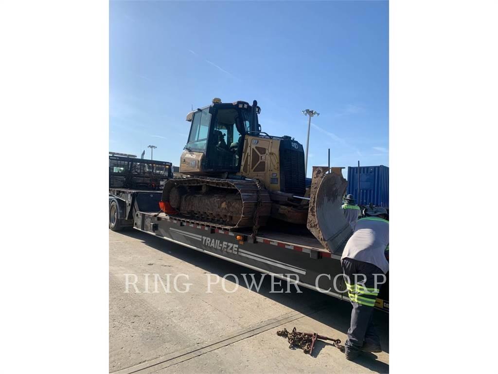 CAT D3LGPEW Telaketjupuskutraktorit