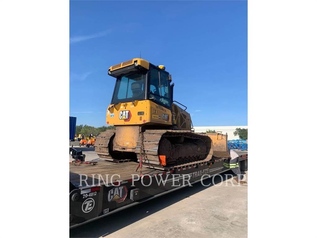 CAT D3LGPEW Telaketjupuskutraktorit