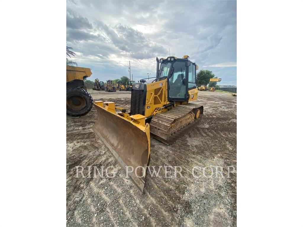 CAT D3LGPEW Telaketjupuskutraktorit