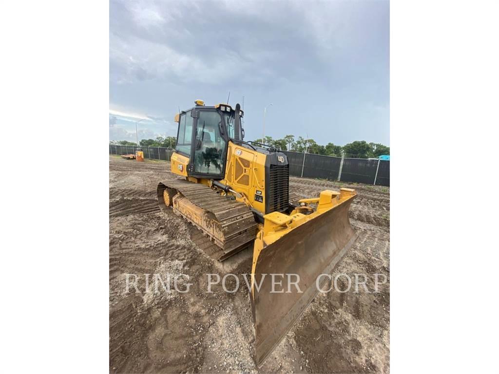 CAT D3LGPEW Telaketjupuskutraktorit
