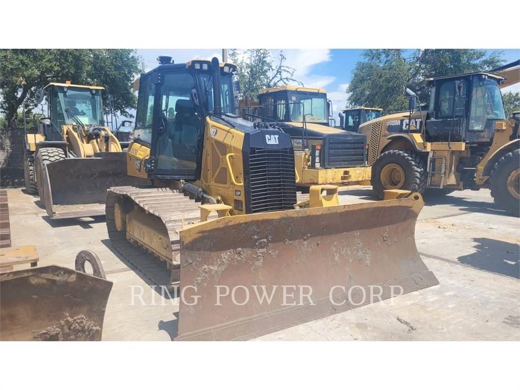 CAT D3LGPEW Telaketjupuskutraktorit