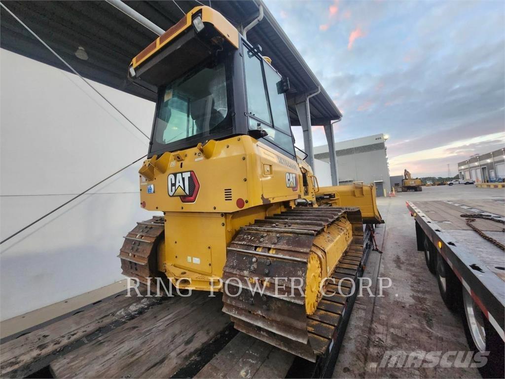 CAT D3LGPEW Telaketjupuskutraktorit
