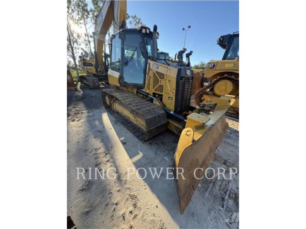 CAT D3LGPEW Telaketjupuskutraktorit
