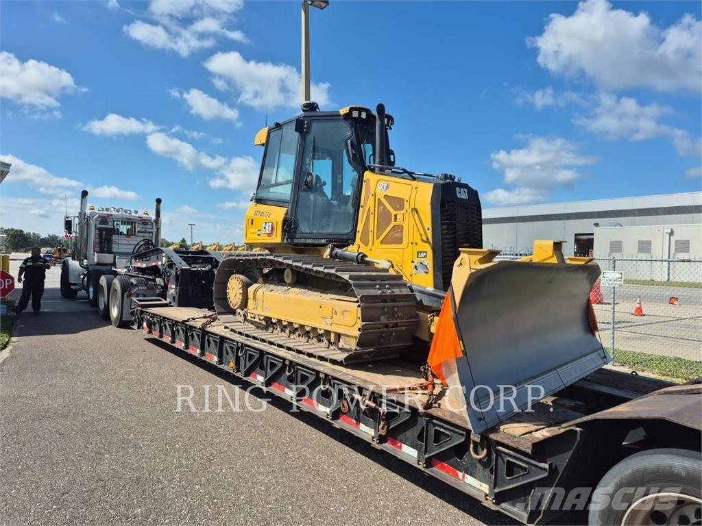 CAT D3LGPEW Telaketjupuskutraktorit