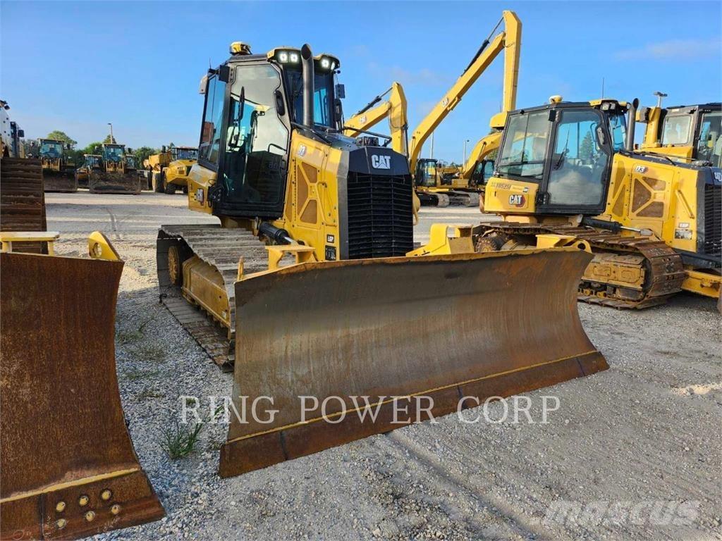 CAT D3LGPEW Telaketjupuskutraktorit
