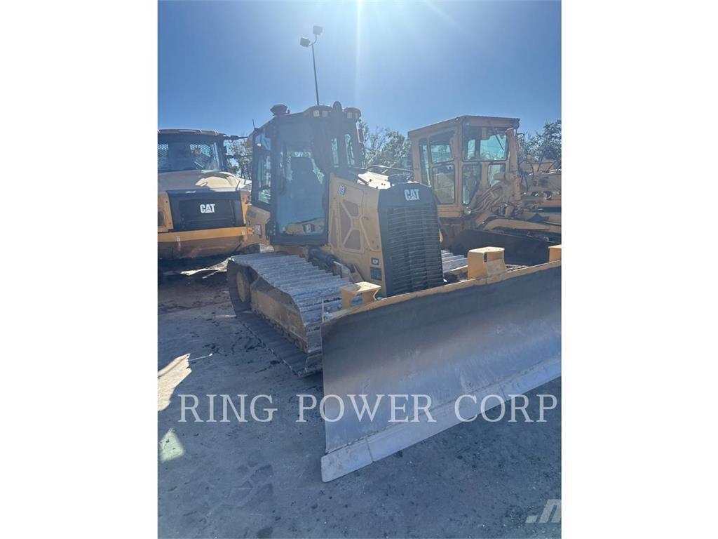 CAT D3LGPEW Telaketjupuskutraktorit