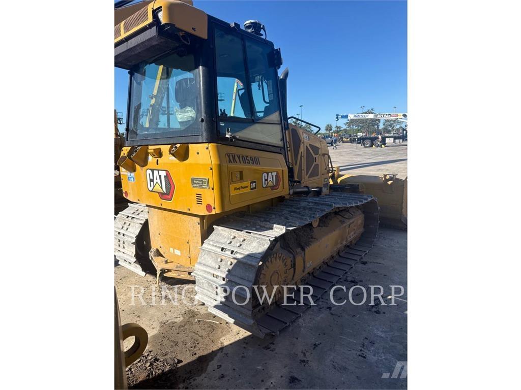 CAT D3LGPEW Telaketjupuskutraktorit