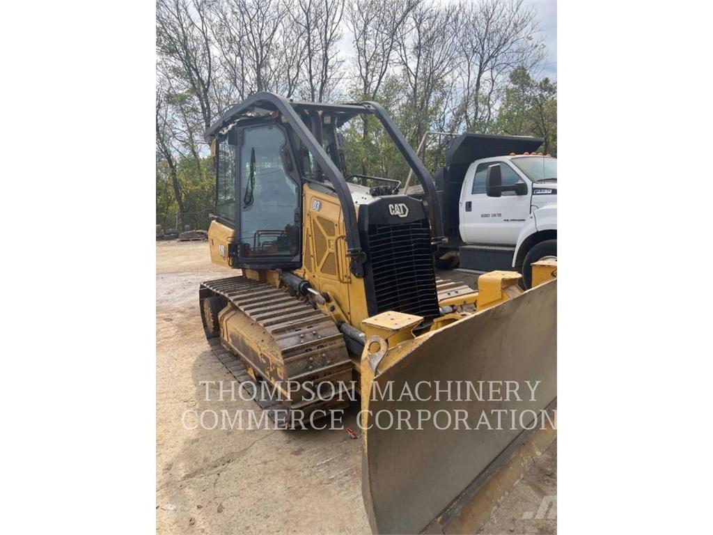 CAT D3XL Telaketjupuskutraktorit