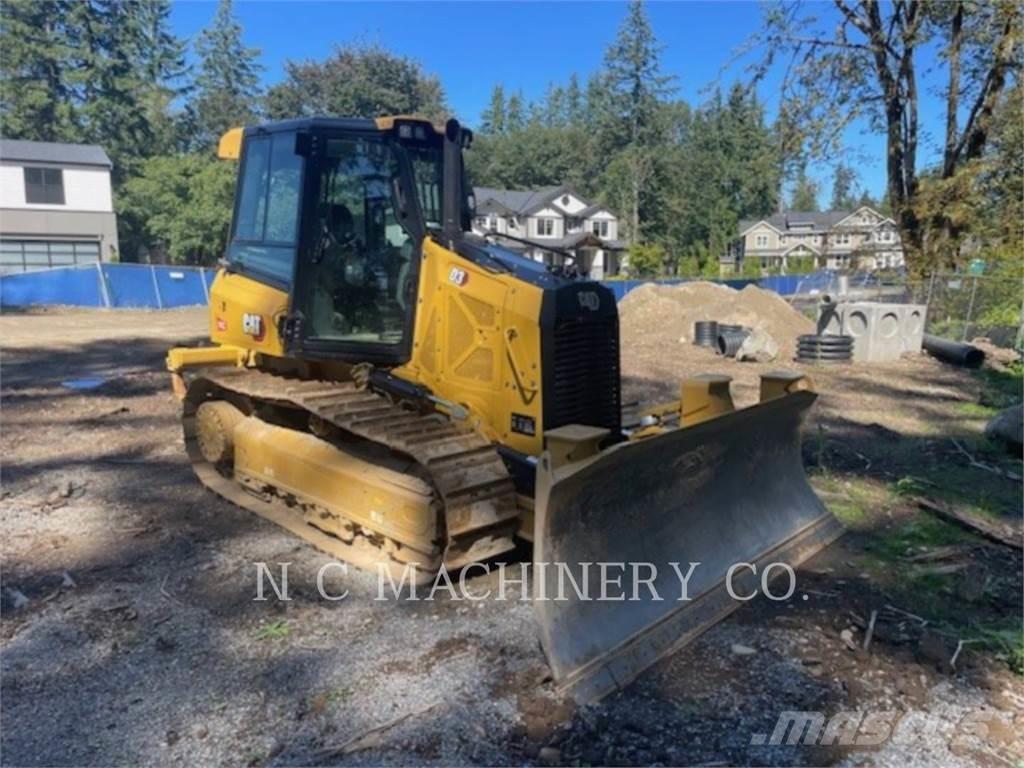 CAT D3XLCB Telaketjupuskutraktorit