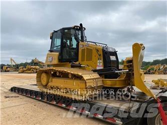 CAT D4 Telaketjupuskutraktorit
