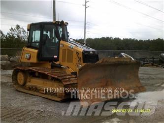 CAT D4 Telaketjupuskutraktorit