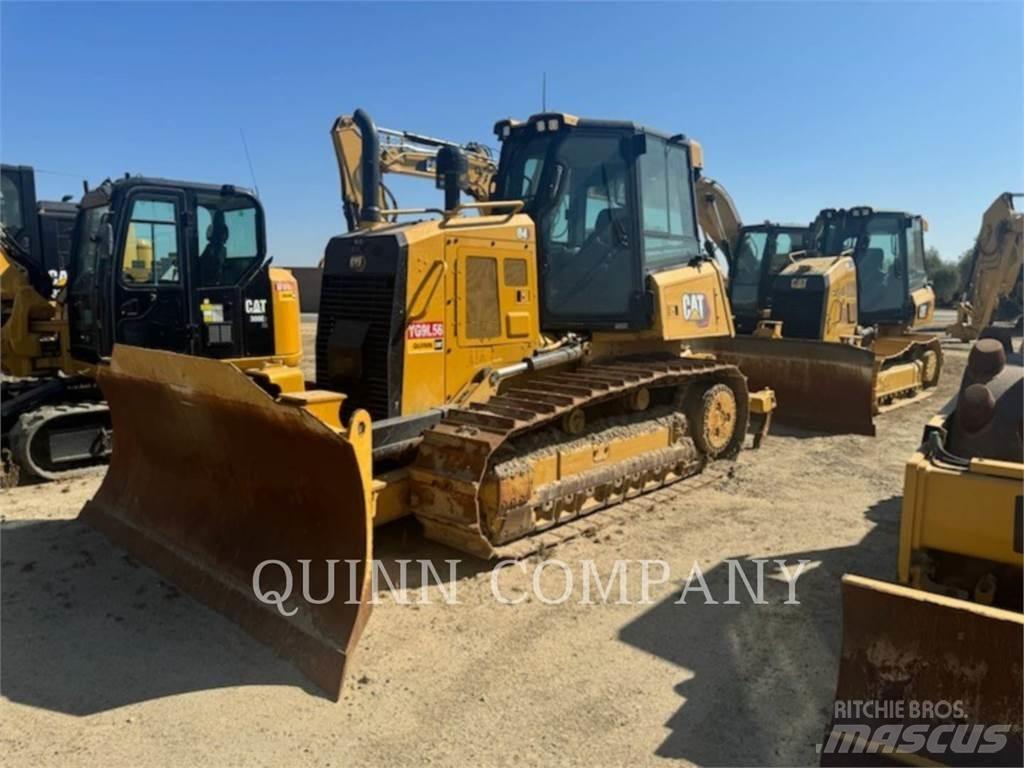 CAT D4 Telaketjupuskutraktorit