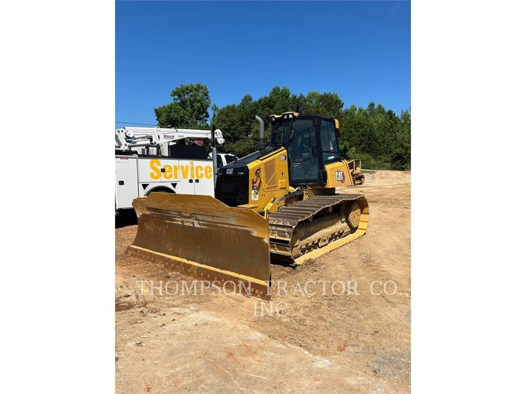 CAT D4 Telaketjupuskutraktorit
