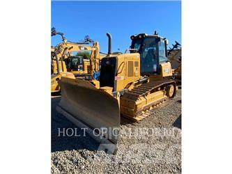 CAT D4 Telaketjupuskutraktorit