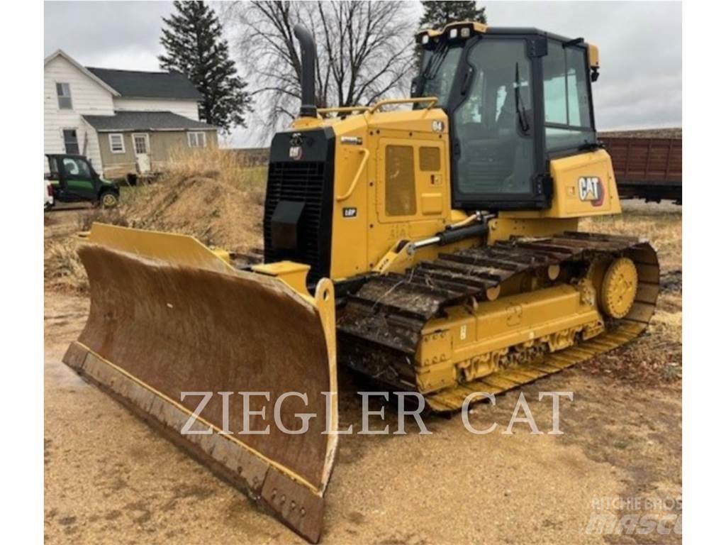 CAT D4 Telaketjupuskutraktorit