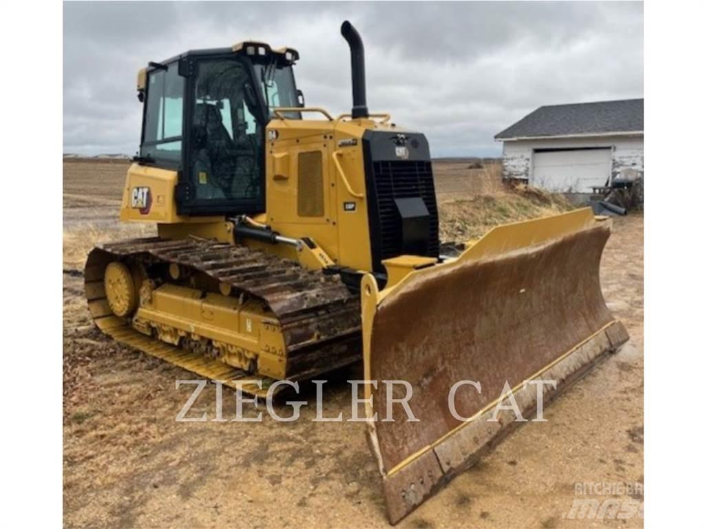 CAT D4 Telaketjupuskutraktorit