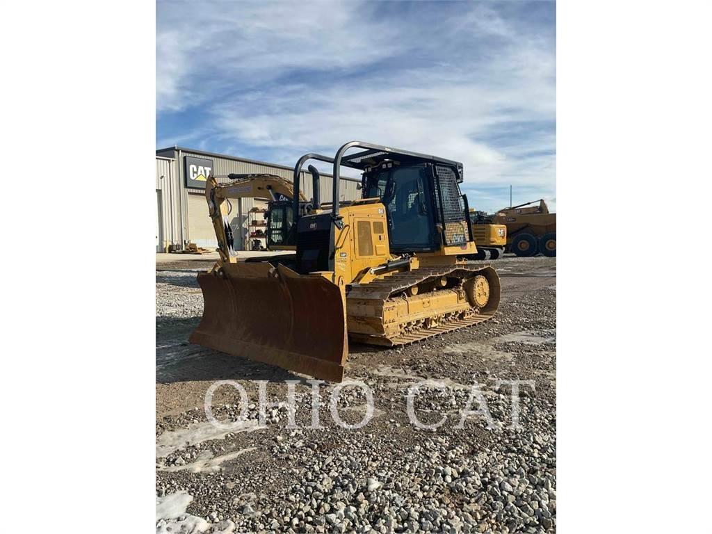 CAT D4-15 LGP Telaketjupuskutraktorit