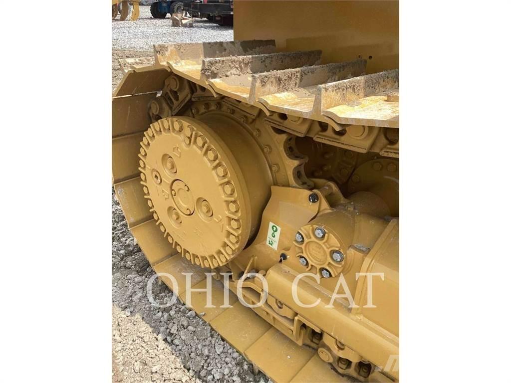 CAT D4-15 XL Telaketjupuskutraktorit