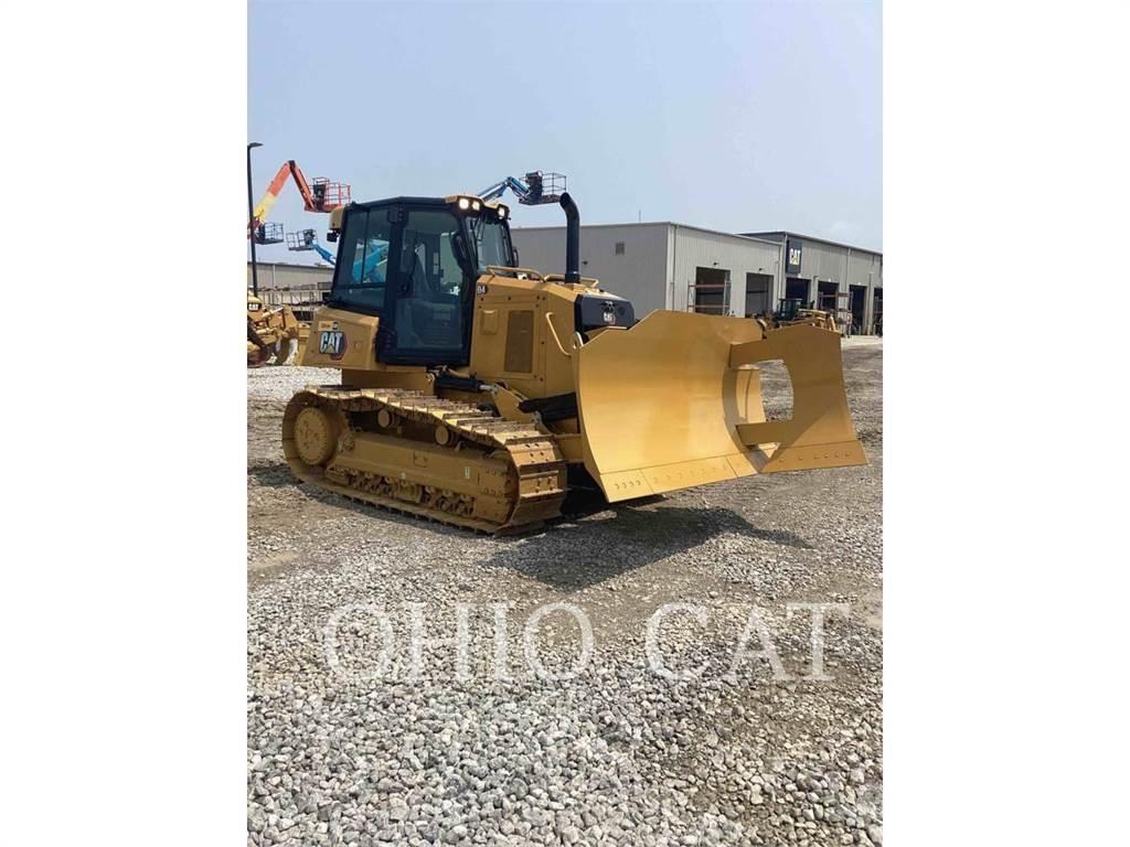 CAT D4-15 XL Telaketjupuskutraktorit