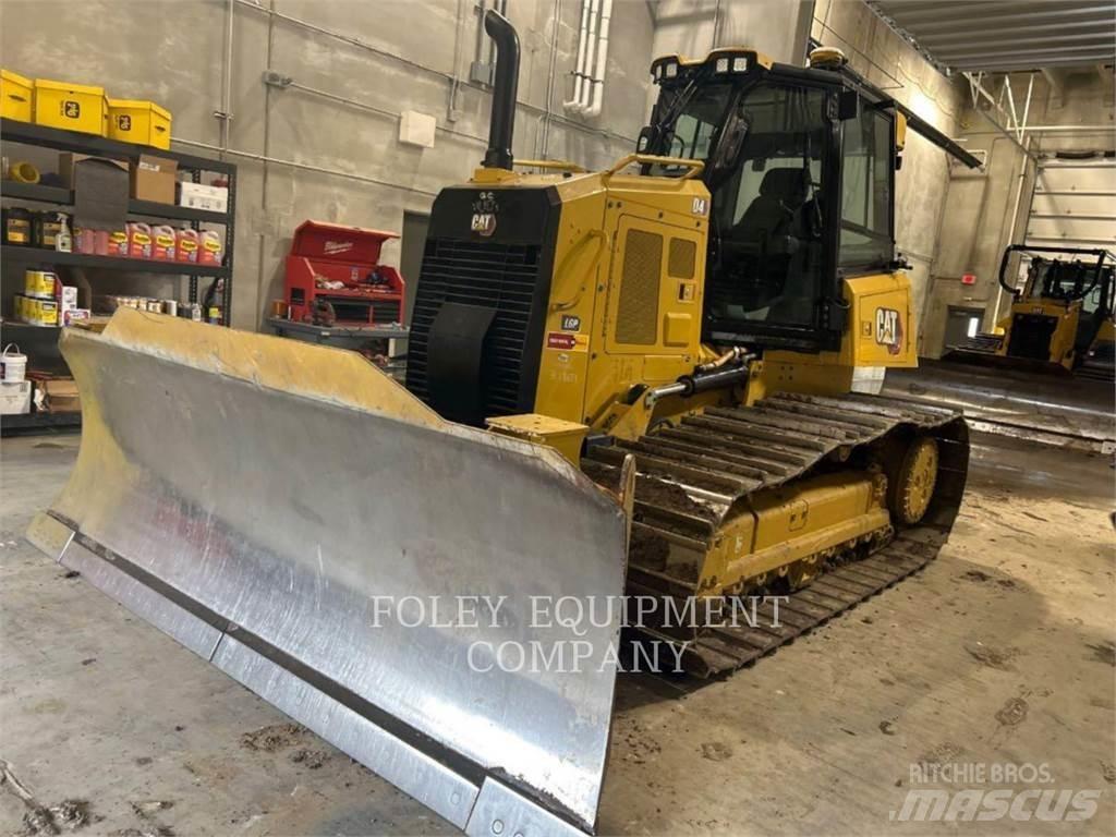 CAT D4-15LGVI Telaketjupuskutraktorit