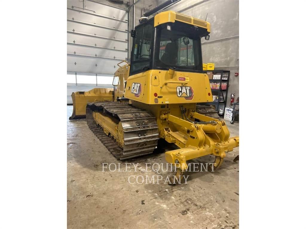 CAT D4-15LGVI Telaketjupuskutraktorit