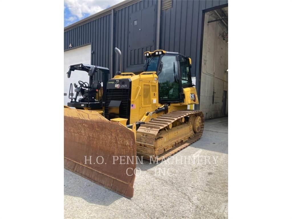 CAT D4-15VP Telaketjupuskutraktorit