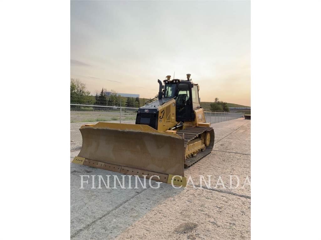CAT D4-16 Telaketjupuskutraktorit
