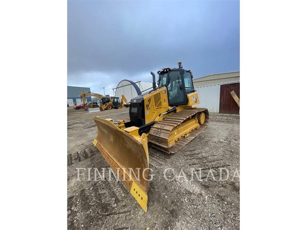 CAT D4-16 Telaketjupuskutraktorit