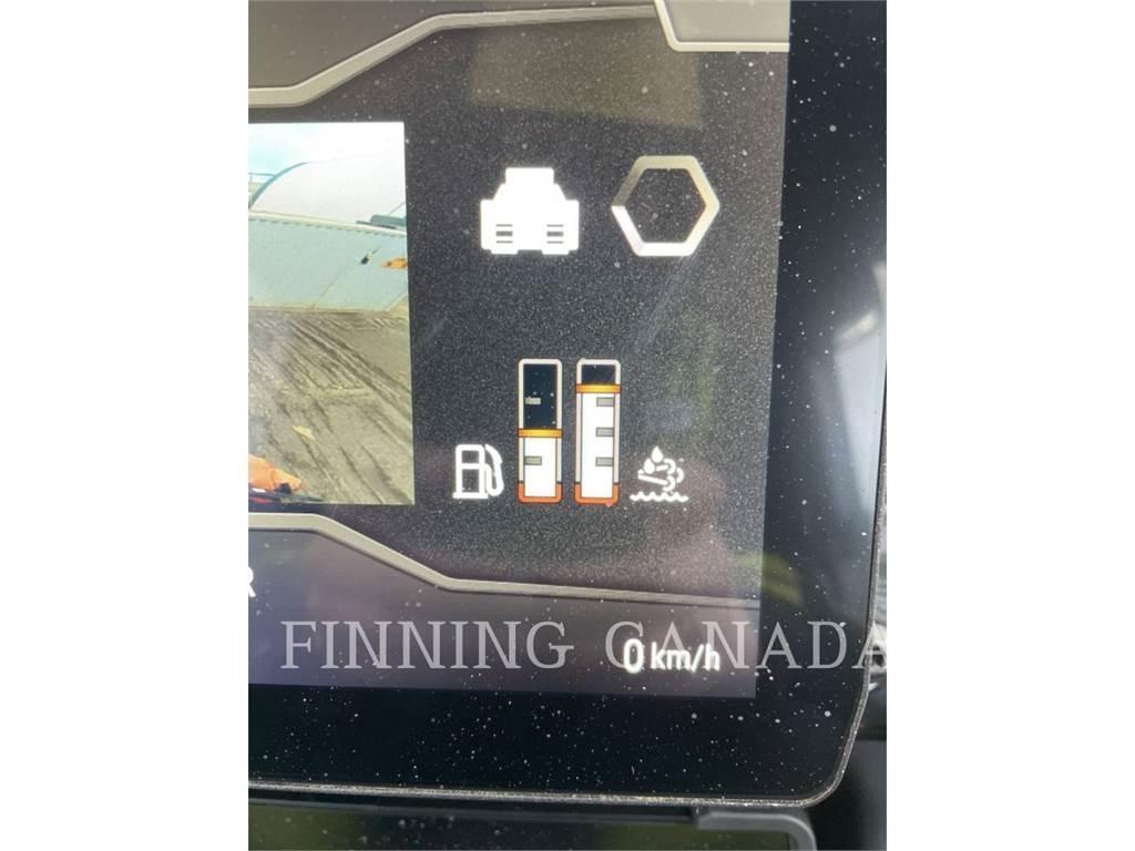 CAT D4-16 Telaketjupuskutraktorit