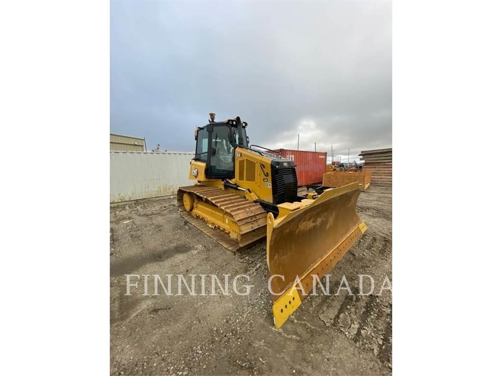 CAT D4-16 Telaketjupuskutraktorit