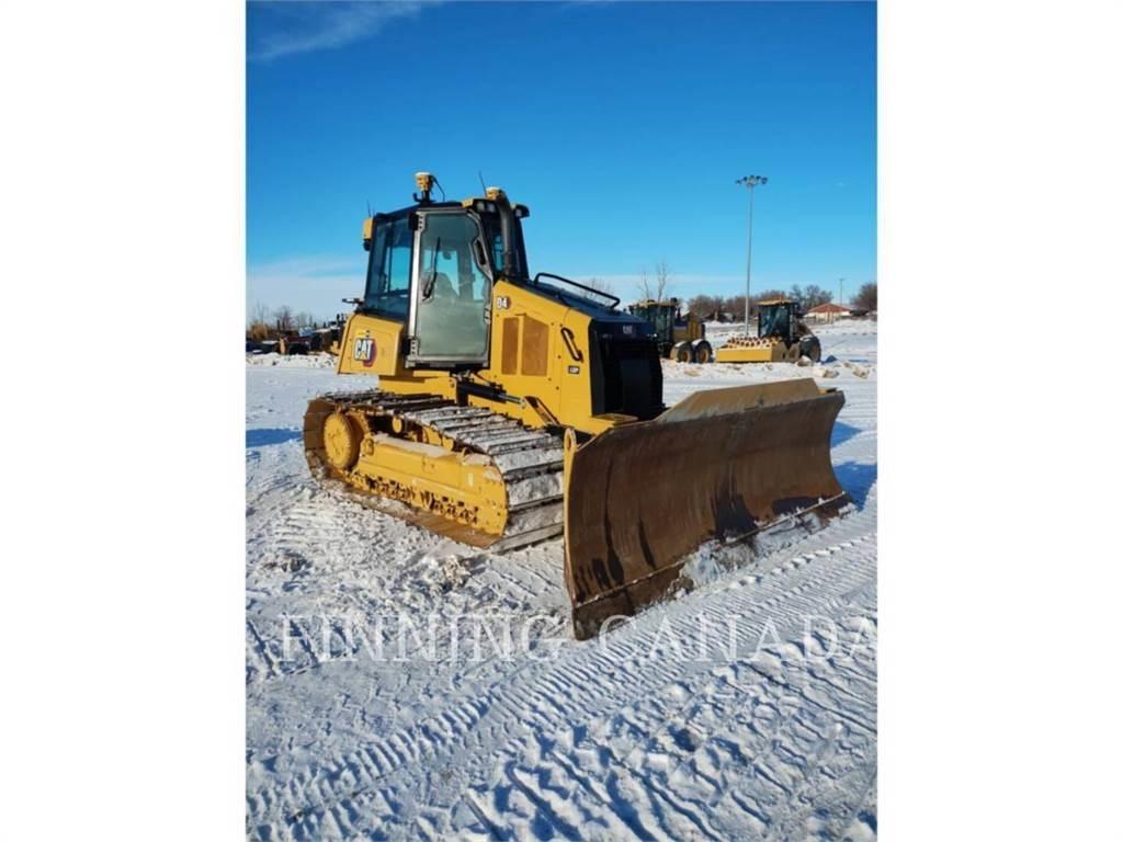 CAT D4-16 Telaketjupuskutraktorit