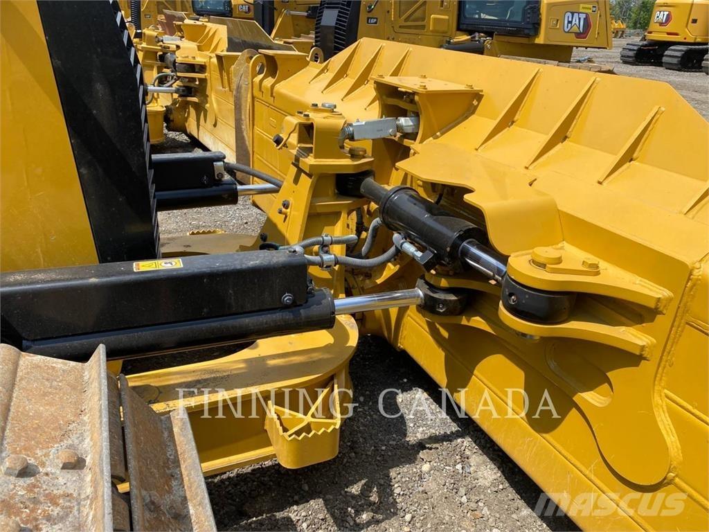 CAT D4-16 Telaketjupuskutraktorit