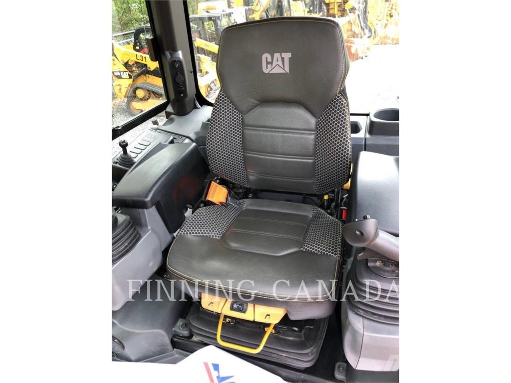 CAT D4-16 Telaketjupuskutraktorit