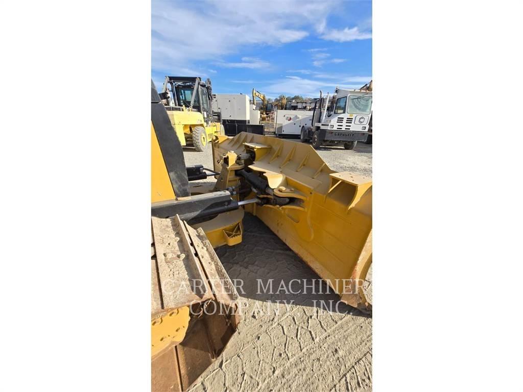 CAT D4-16 VP Telaketjupuskutraktorit