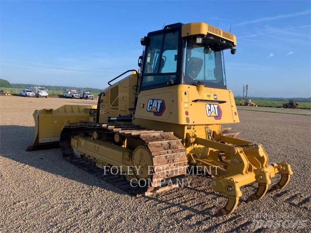 CAT D4-16LGVI Telaketjupuskutraktorit