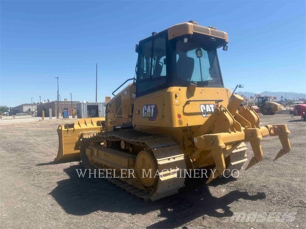 CAT D4 XL Telaketjupuskutraktorit