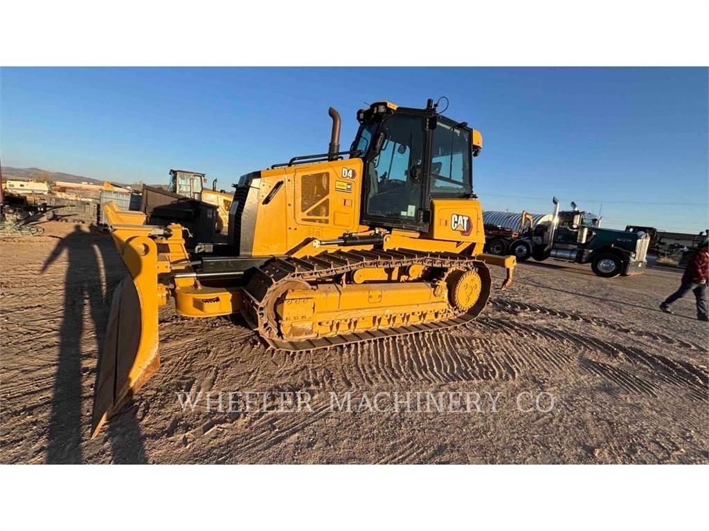 CAT D4 XL Telaketjupuskutraktorit