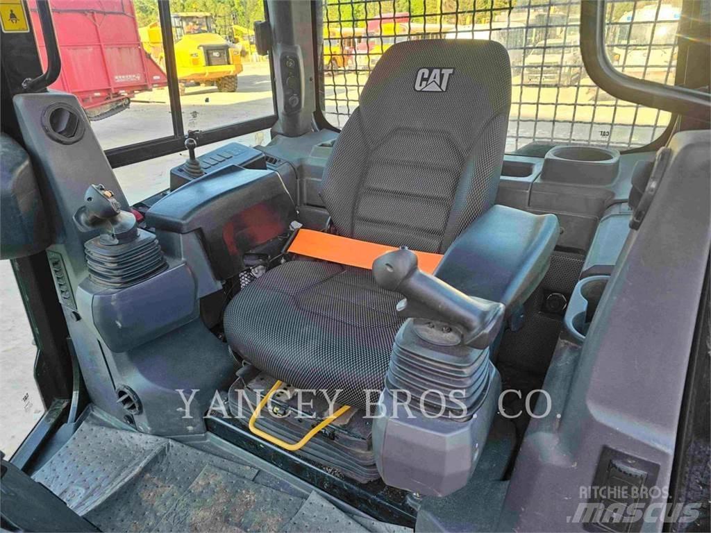 CAT D416VP Telaketjupuskutraktorit