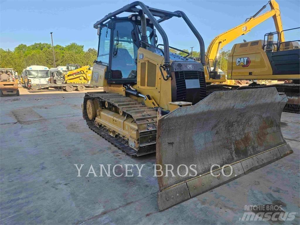 CAT D416VP Telaketjupuskutraktorit